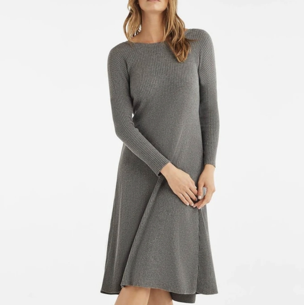 Vetta capsule wrap sweater